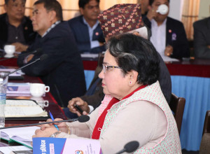 रास्वपा सांसद कार्कीले 'जब पर्‍यो राति तब बुढी ताती' भनेपछि...