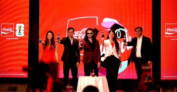 कोका-कोला नेपालको 'फिफा वर्ल्ड कप २०२६' अभियानका ब्रान्ड एम्बासडर, प्रदीप खड्का घोषणा