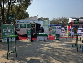 भृकुटीमण्डपमा राष्ट्रिय घर निर्माण फेस्ट सुरु