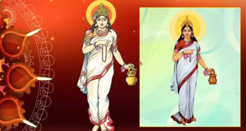 बडादसैंको दोस्रो दिन आज भगवती ब्रहमचारिणीको पूजाअर्चना गरिंदै