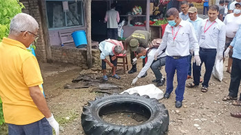 डेंगुको जोखिममा कञ्चनपुर, सतर्कता अपनाउन आग्रह