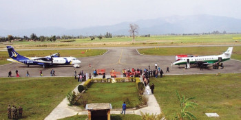 काठमाडौं–धनगढी हवाई भाडाः दुई साताअघि ७९ सय, अहिले १७ हजार
