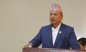 ऊर्जामन्त्री खड्का भन्छन्- सबै क्षेत्र र भूगोललाई समेट्ने गरी बजेट निर्माणमा लागौं