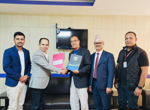 फोर्स मोटर्सको गाडी खरिद गर्ने ग्राहकलाई रिलायन्स फाइनान्सबाट सहजपूर्ण कर्जा