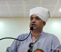 कांग्रेसको महाधिवेशन आम चुनावअघि नै  हुन्छ: महामन्त्री थापा