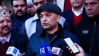 मधेसबाट चुनाव लड्ने निर्णय विकल्प नभइ चाहना होः सभापति थापा