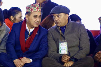 गगन थापाको सभापतित्वमा बसेको कांग्रेस कार्यसमिति बैठकले गरेका ६ निर्णय सार्वजनिक 