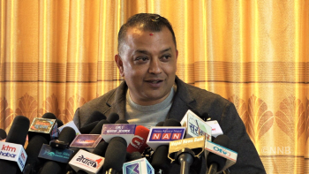 भदौ २३ र २४ का घटनामा अपराध गर्ने सबैलाई सजाय हुनुपर्छ : सभापति थापा