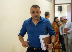 २१ फागुनमा निर्वाचन हुन्छ, द्विविधा नराखौं : गगन थापा