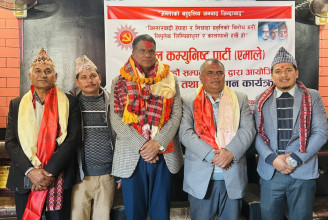 दार्चुलामा एमालेका ठगुन्ना प्रतिनिधिसभा सदस्यमा निर्वाचित