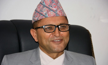 रुससँगको सम्बन्धलाई उत्कृष्ट महत्व दिन्छौं : अध्यक्ष तिमिल्सिना