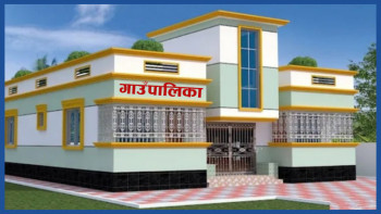 चालु आवको चौमासिक अवधि, २५ स्थानीय तह बजेटविहीन