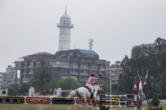 आज चैत्र कृष्ण औंसी घोडेजात्रा पर्व मनाइँदै