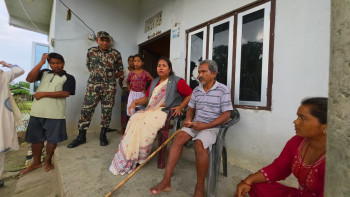 मानव-वन्यजन्तु द्वन्द्व न्यूनीकरणमा मन्त्री चौधरीको जोड 