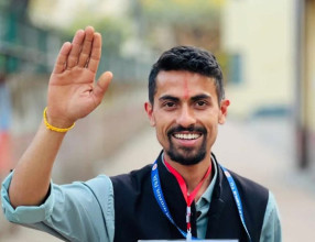 त्रिचन्द्र क्याम्पसको स्ववियु अध्यक्षमा नेविसंघका कोइराला निर्वाचित