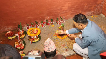 आज चैते दसैं पर्व मनाइँदै