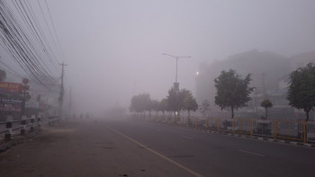 देशमा पश्चिमी वायुको आंशिक प्रभाव कायम, तराईमा हुस्सु लाग्ने