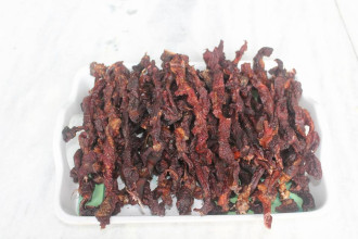 सुक्खा तरकारीका लागि पनि आयातकै भर