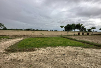 बाँकेमा पानी नपर्दा धानको ब्याड राख्न ढिलाइ
