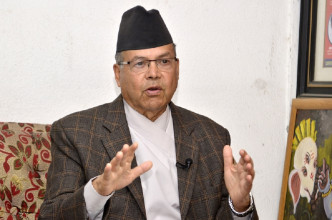 नेपाल–चीन सम्बन्ध मित्रता र आपसी विश्वासमा आधारित छ : पूर्वप्रधानमन्त्री खनाल