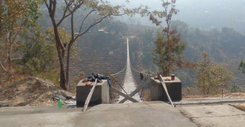राम्चेमा योजनाको काम निर्धारित समय अगाबै सम्पन्न