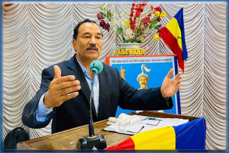 राजसंस्था र हिन्दू राष्ट्रमा सहमति नभए जनआन्दोलन: राप्रपा नेपाल