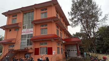 यातायात व्यवस्था कार्यालय महेन्द्रनगरले गर्‍यो बिचौलियालाई प्रवेश निषेध