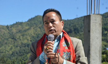ऊर्जा राज्यमन्त्री तामाङ बर्खास्त