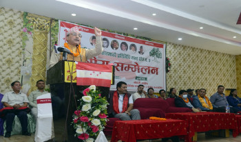 वडादेखि केन्द्रसम्मको नेतृत्व सुध्रिए मात्रै कांग्रेस बदलिन्छः उपसभापति खड्का