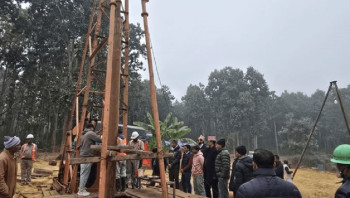 शुक्लाफाँटामा ६ करोडको खानेपानी आयोजना