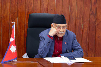 प्रधानमन्त्री अस्वस्थ, संसद्को प्रश्नोत्तरमा सहभागी नहुने
