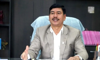 सिरहा-३ का सांसद श्रेष्ठ भन्छन् - मधेशको बजेट कटौती हुनुहुन्न
