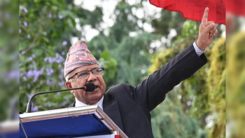 समाजवादी मोर्चामा आवद्ध हुन माधव नेपालको आह्वान