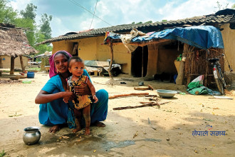 मधेसमा उमेर नपुग्दै विवाह हुने चलन अझै विकराल