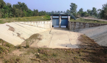 नारायणी सिँचाइ : जामुनीमा ब्यारेजमा 'अटोमेसन गेट' निर्माण अगाडि बढ्यो