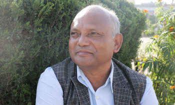 लुम्बिनी प्रदेशको मुख्यमन्त्रीमा माओवादीका महरा नियुक्त