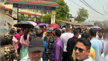 मतदानको समय सकियो, गणना आजैदेखि 