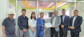 मेटलाइफ नेपालद्वारा सिकलसेल एनिमिया सचेतना र स्क्रिनिङ परियोजनाका लागि सहयोग