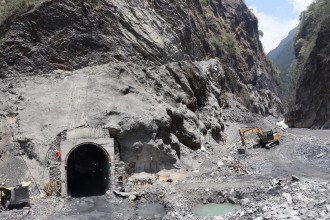 ६५ मेगावाट क्षमताको म्याग्दीखोला जलविद्युत् आयोजना निर्माण सुरु