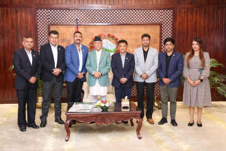 नाडा अटो शो २०२५ को उद्घाटन प्रधानमन्त्री ओलीले गर्ने