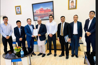 जोखिम भार ७५ प्रतिशत नै कायम गर्न राष्ट्र बैंकलाई नाडाको सुझाव