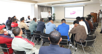 नाइमाको समन्वयमा हाइब्रिड सवारीसाधन मर्मतसम्बन्धी तालिम सम्पन्न