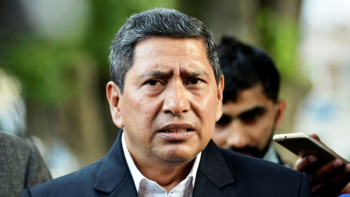 चीनबाट फर्किए गृहमन्त्री नारायणकाजी 