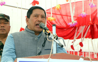 भ्रष्टाचारविरुद्ध 'राजनीतिक सौदाबाजी' नगर्ने गृहमन्त्रीको प्रतिबद्धता 