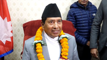 मजस्तै संन्यासी मान्छे राजनीतिमा आउनुपर्छ: नारायणकाजी