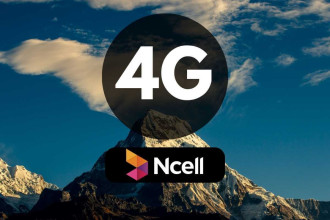 ७७ वटै जिल्लामा एनसेलको फोरजी नेटवर्क विस्तार