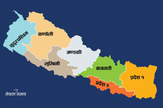 संघीय सरकारबाट कर्णालीलाई सबैभन्दा बढी बजेट, गण्डकीलाई कम