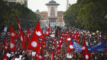 किशोर गणतन्त्रलाई परिपक्व हुन दिऊँ