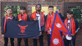 नेपाली पब्जी टोली सेमिफाइनलमा पुग्यो