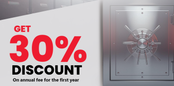 एनआईसी बैंकको लकर सेवामा  ३० प्रतिशत छुट योजना